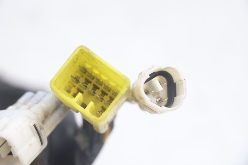 photo de LEFT SWITCH SUZUKI BURGMAN EXECUTIVE ABS 650 (2006 - 2012) - Markings and original references