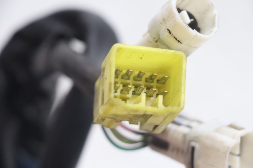 photo de LEFT SWITCH SUZUKI BURGMAN EXECUTIVE ABS 650 (2006 - 2012) - Markings and original references