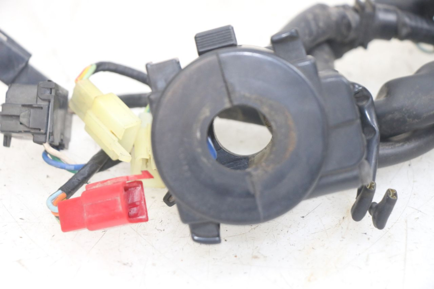 photo de LEFT HANDLEBAR SWITCH HONDA CA REBEL 125 (1995 - 2001) - Component detail