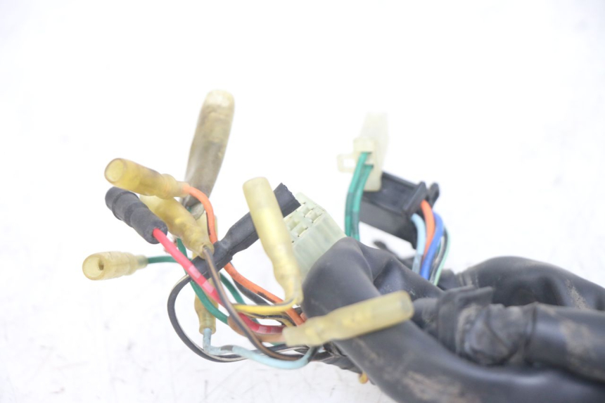 photo de LEFT HANDLEBAR SWITCH HONDA CA REBEL 125 (1995 - 2001) - Fixing points details