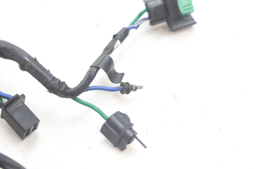 photo de LEFT SWITCH HONDA CB F HORNET 600 (2005 - 2006) - Distinctive features
