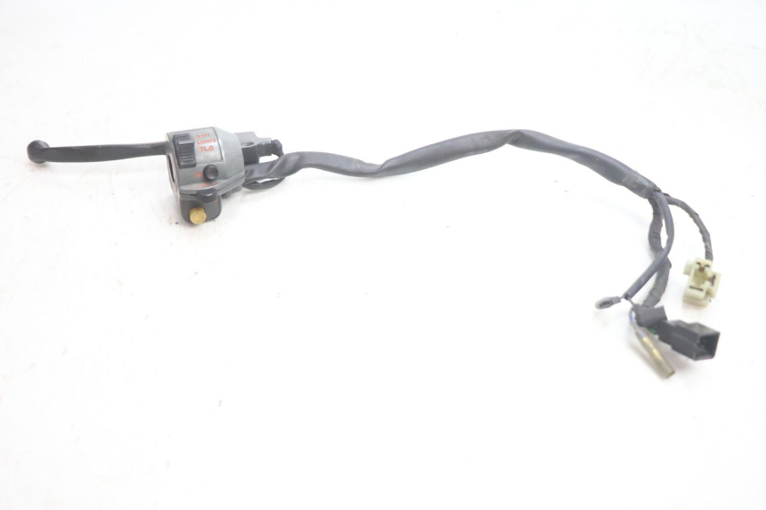photo de LEFT SWITCH HONDA CB TWO FIFTY 250 (1991 - 2002) - Zoom on usage condition