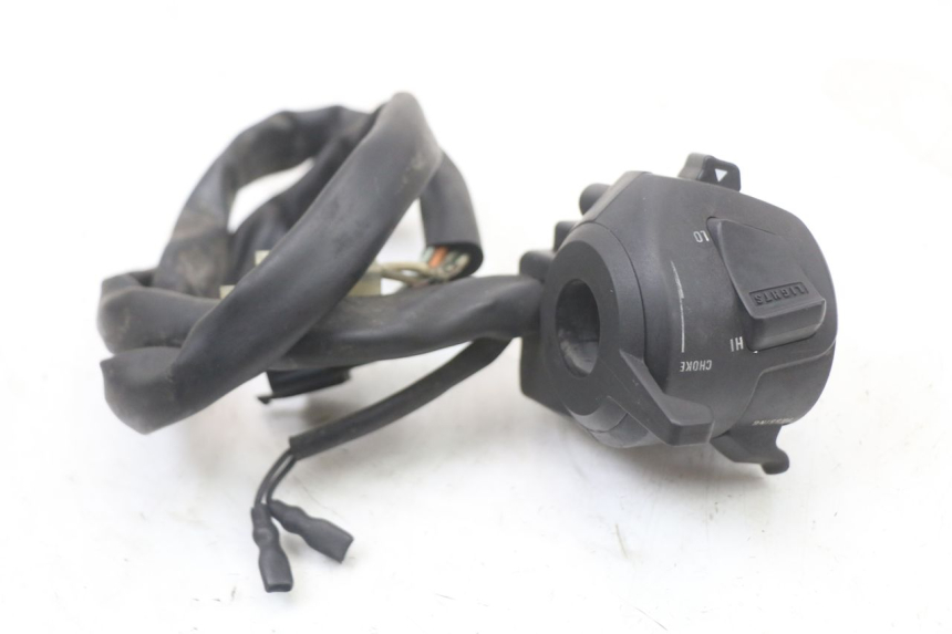 photo de LEFT SWITCH HONDA CBR F 1000 (1993 - 1996) - Zoom on usage condition