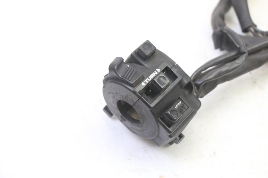photo de LEFT SWITCH HONDA CBR RR FIREBLADE 900 (1992 - 1994) - Component detail