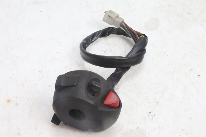 photo de LEFT HANDLEBAR SWITCH PEUGEOT CITYSTAR 125 (2011 - 2017) - Component detail