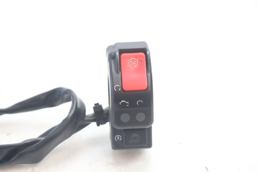 photo de LEFT SWITCH HONDA CRF CR-F 125 (2020 - 2021) - Component detail