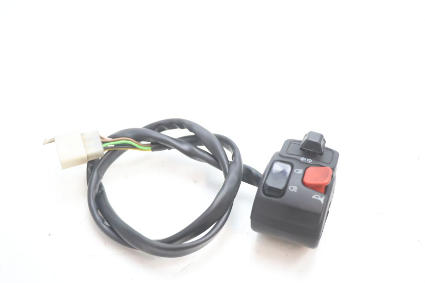 photo de LEFT SWITCH HM HONDA CRM DERAPAGE RR 50 (2006 - 2017) - Zoom on usage condition