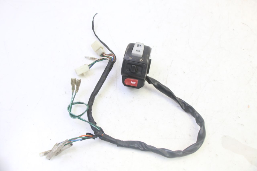 photo de LEFT HANDLEBAR SWITCH SYM CROX 4T 50 (2016 - 2023) - Main view