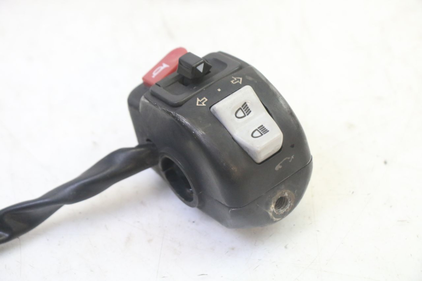 photo de LEFT HANDLEBAR SWITCH SYM CROX 4T 50 (2016 - 2023) - Alternative perspective