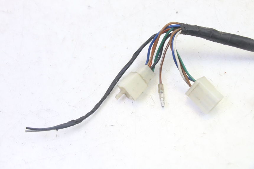 photo de LEFT HANDLEBAR SWITCH SYM CROX 4T 50 (2016 - 2023) - Surface and material condition