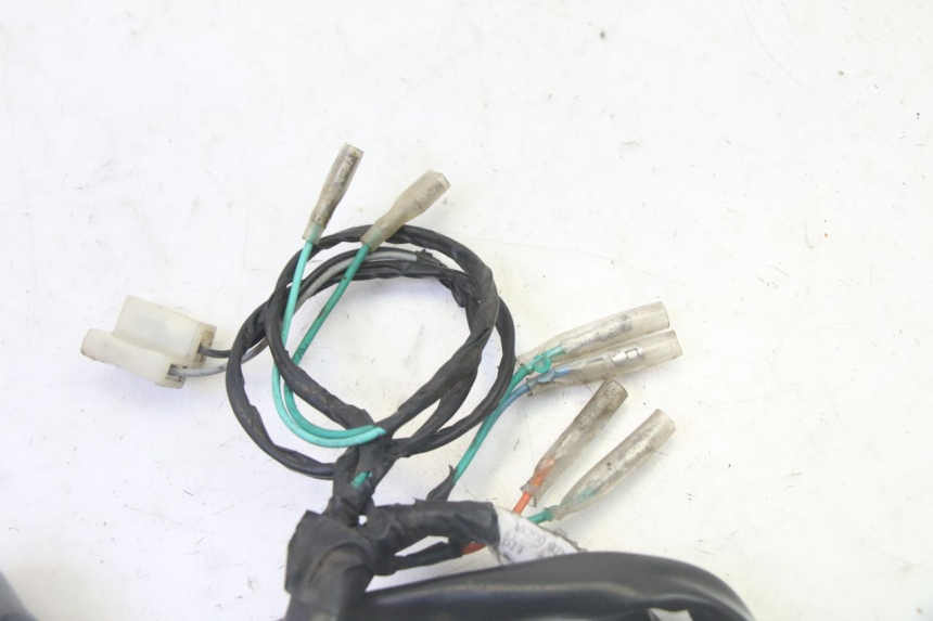 photo de LEFT HANDLEBAR SWITCH SYM CROX 4T 50 (2016 - 2023) - Checked used part