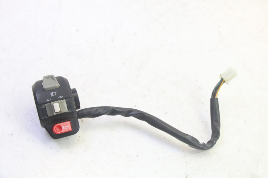 photo de LEFT SWITCH LONGJIA DIGITA 4T 50 (2019 - 2022) - Main view