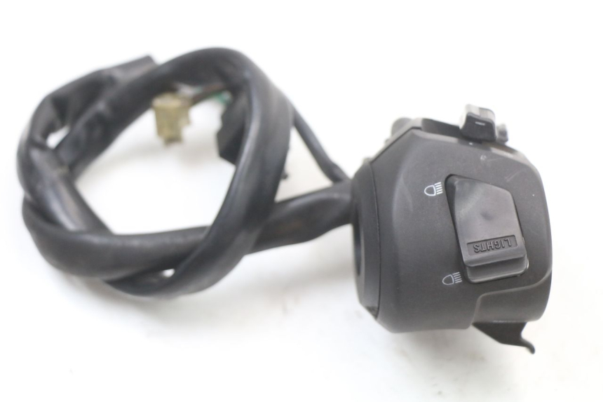photo de LEFT SWITCH KYMCO DINK STREET ABS 125 (2011 - 2018) - Zoom on usage condition