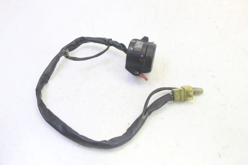 photo de LEFT SWITCH SUZUKI DL V STROM 1000 (2002 - 2007) - Alternative perspective