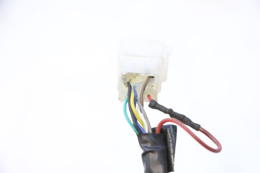 photo de LEFT SWITCH WAYSCRAL E-START 1 (2018 - 2022) - Component detail