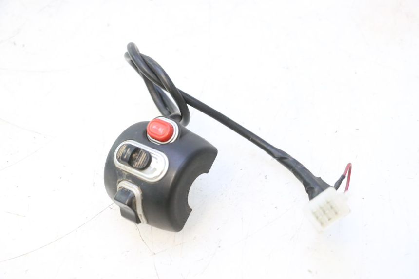 photo de LEFT SWITCH WAYSCRAL E-START 1 (2018 - 2022) - Technical close-up