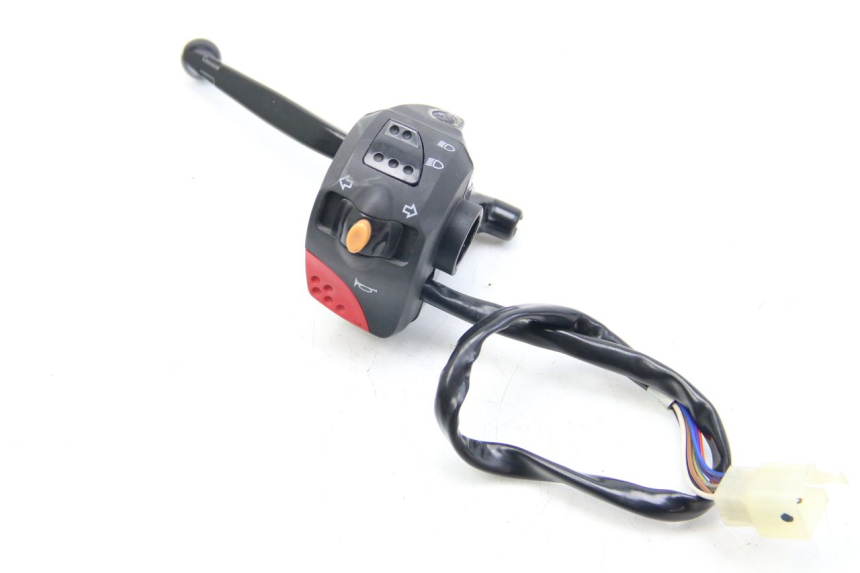photo de LEFT HANDLEBAR SWITCH PEUGEOT E-VIVACITY 1 (2012 - 2018) - Main view