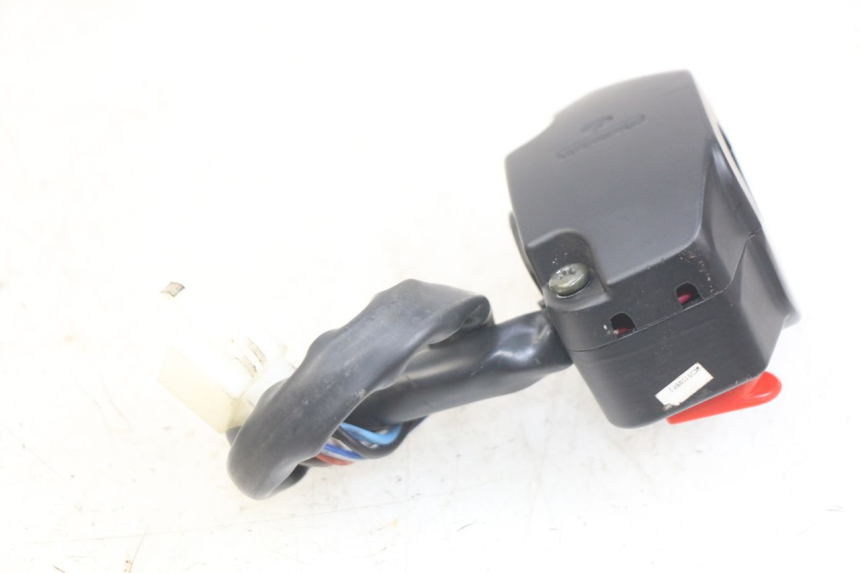 photo de LEFT HANDLEBAR SWITCH EFUN E2GO 1 (2017 - 2021) - Zoom on usage condition