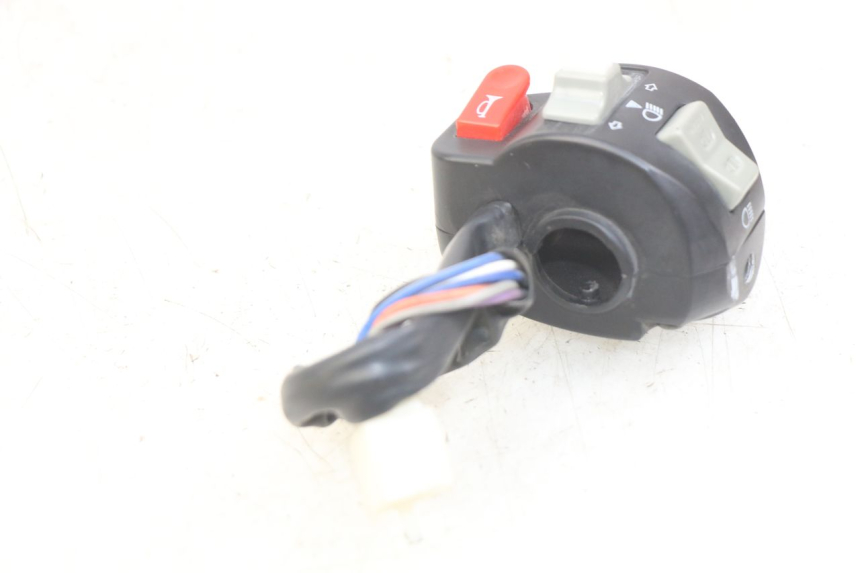 photo de LEFT HANDLEBAR SWITCH EFUN E2GO 1 (2017 - 2021) - Technical close-up