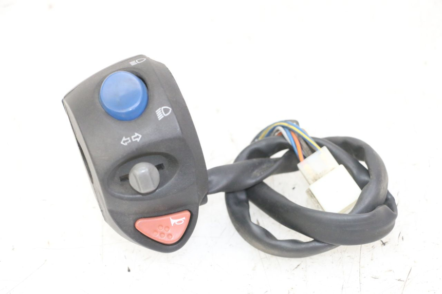 photo de LEFT SWITCH PEUGEOT ELYSTAR 125 (2002 - 2007) - Main view
