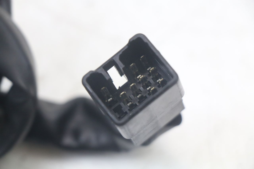 photo de LEFT SWITCH KAWASAKI ER-6 ER6 N 650 (2012 - 2016) - Markings and original references