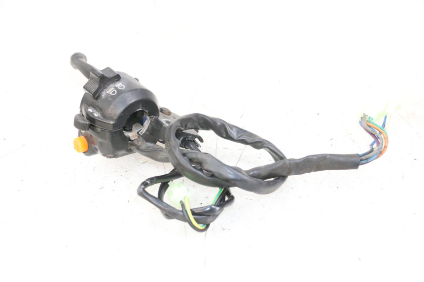 photo de LEFT SWITCH EUROCKA RETRO 50 (2007 - 2014) - Fixing points details