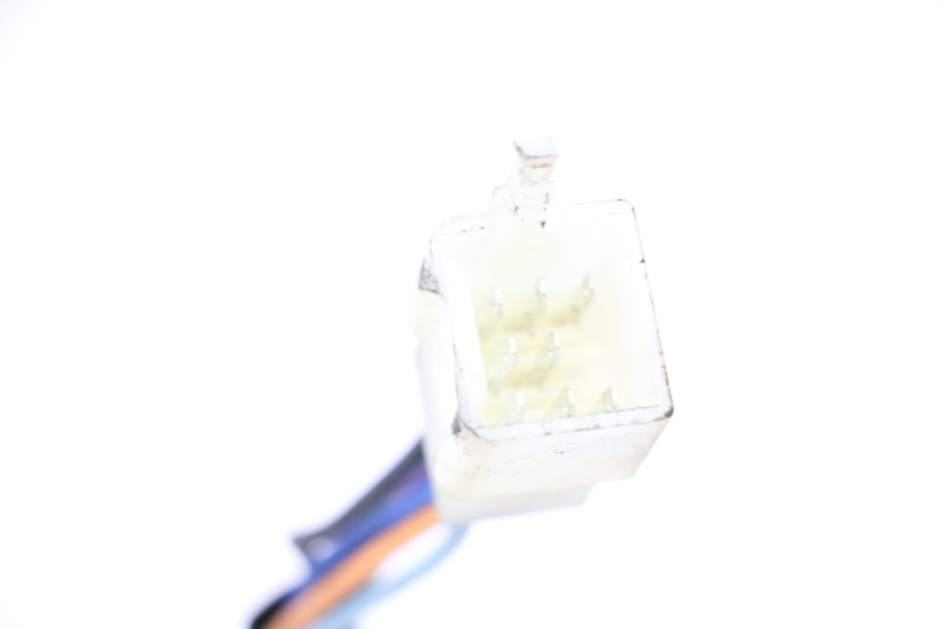photo de LEFT HANDLEBAR SWITCH JM MOTORS EVOLIS 4T 50 (2018 - 2022) - Technical close-up