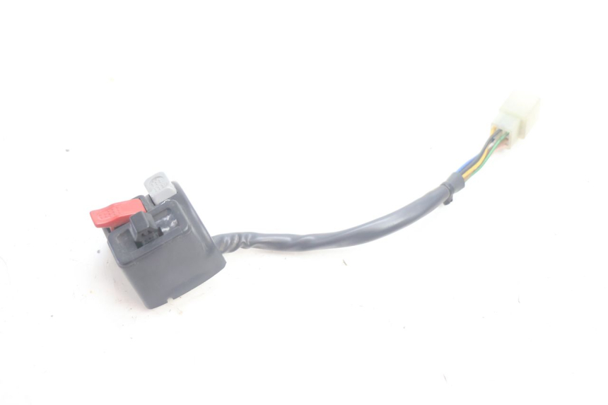 photo de LEFT SWITCH MBK EVOLIS 80 (1993 - 1999) - Zoom on usage condition