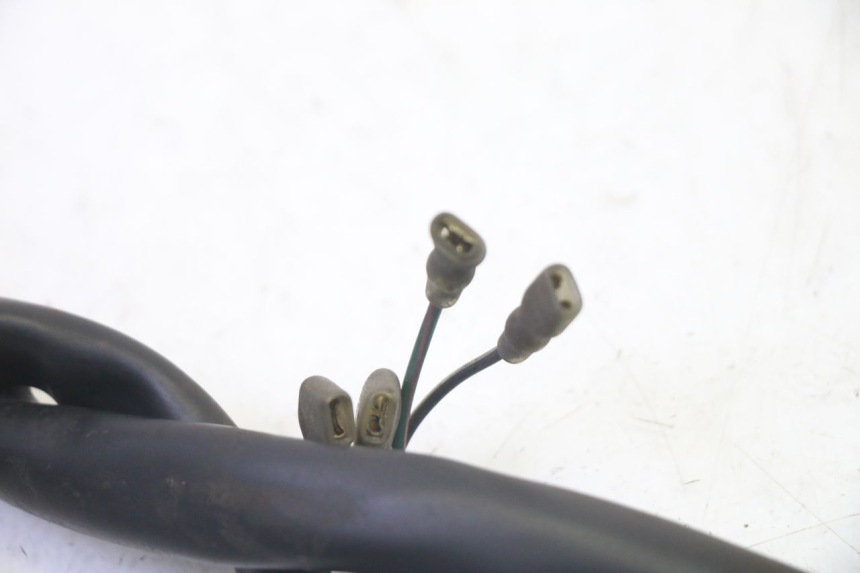 photo de LEFT HANDLEBAR SWITCH HONDA FES S-WING SWING ABS 125 (2007 - 2015) - Markings and original references