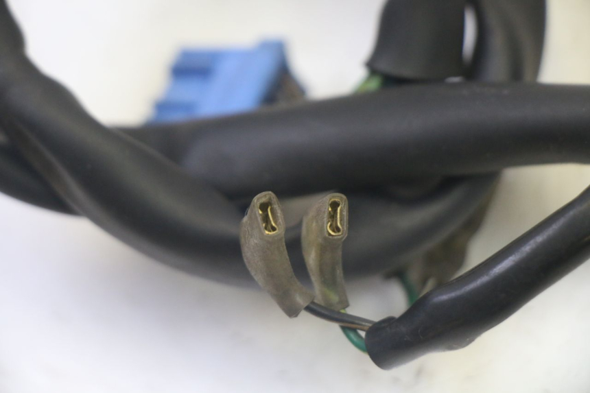 photo de LEFT HANDLEBAR SWITCH HONDA FES S-WING SWING ABS 125 (2007 - 2015) - Markings and original references