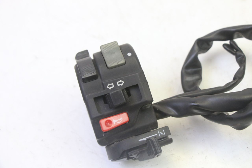 photo de LEFT SWITCH STAHO FH 50 (2018 - 2019) - Component detail