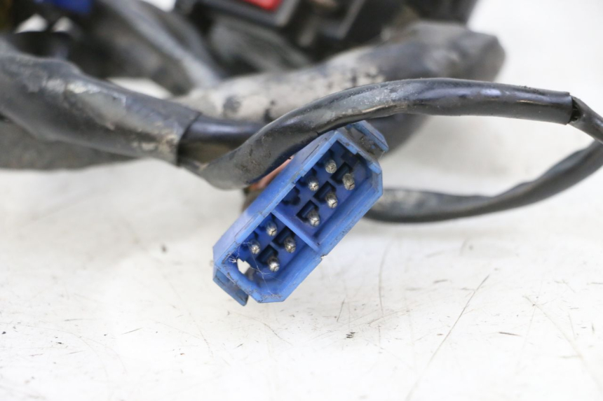 photo de LEFT SWITCH YAMAHA FJ 36Y 1100 (1984 - 1985) - Component zoom