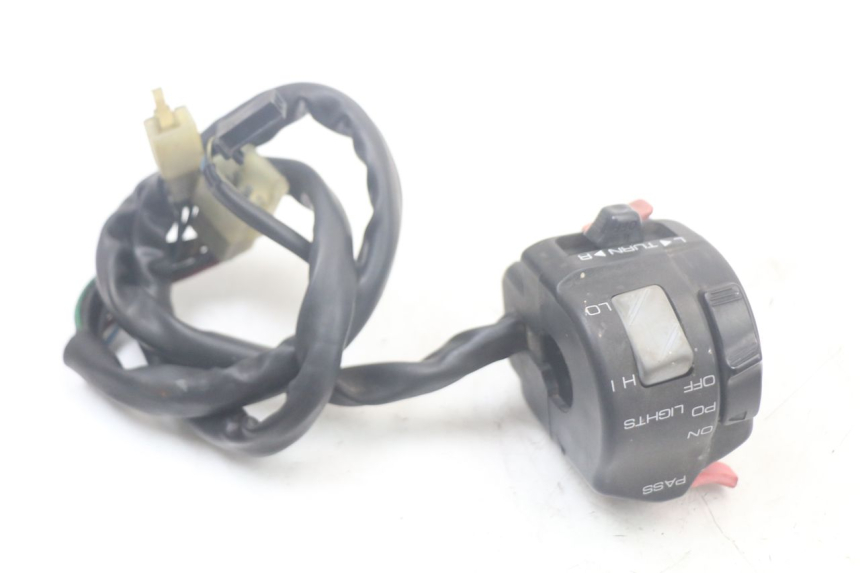 photo de LEFT HANDLEBAR SWITCH YAMAHA FJ 3CX 1200 (1986 - 1996) - Alternative perspective