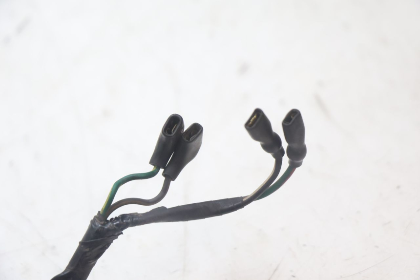 photo de LEFT SWITCH HONDA FJS SILVER WING SILVERWING 400 (2005 - 2008) - Fixing points details