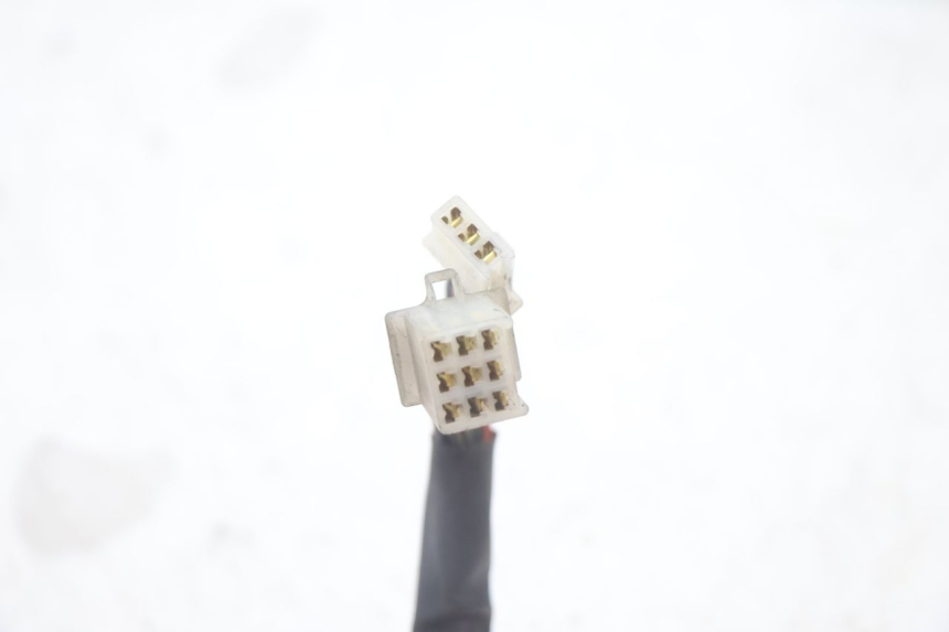 photo de LEFT SWITCH HONDA FJS SILVER WING SILVERWING 400 (2005 - 2008) - Surface and material condition