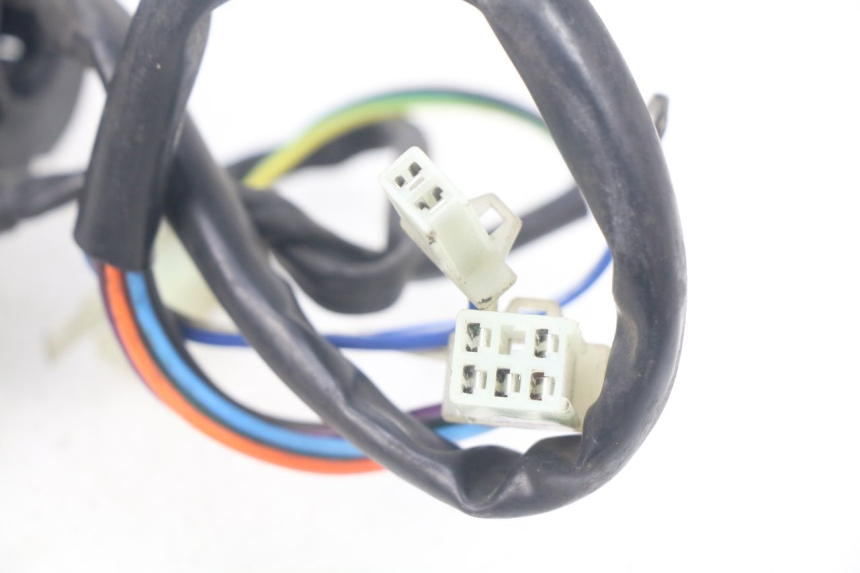 photo de LEFT SWITCH SACHS FY125T FY T 125 (2007 - 2011) - Alternative perspective