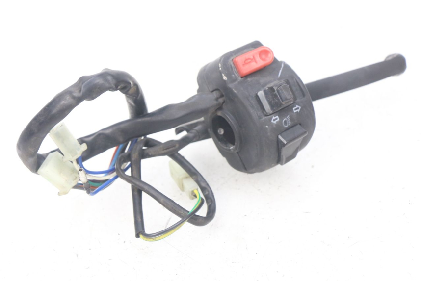 photo de LEFT SWITCH SACHS FY125T FY T 125 (2007 - 2011) - Technical close-up