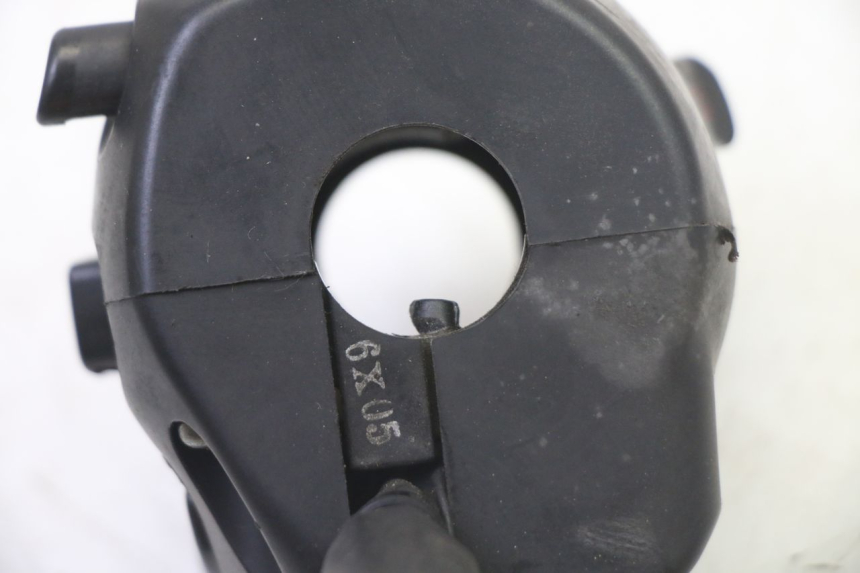 photo de LEFT SWITCH YAMAHA FZ6 FAZER S2 600 (2007 - 2011) - Product overview