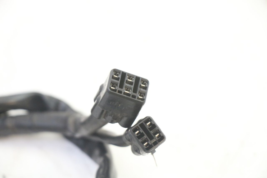 photo de LEFT SWITCH BMW G310 R 310 (2016 - 2020) - Fixing points details