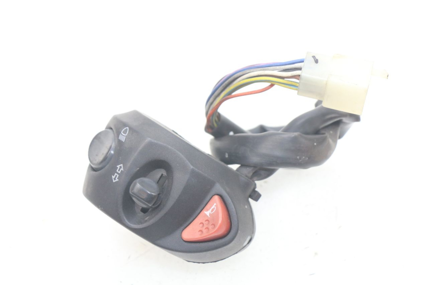 photo de LEFT HANDLEBAR SWITCH PEUGEOT GEOPOLIS 400 (2007 - 2013) - Main view