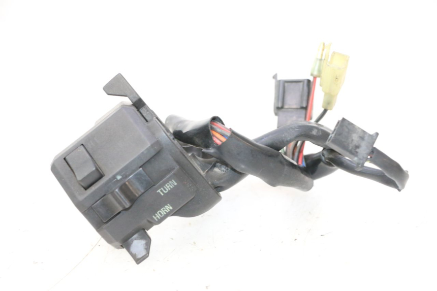 photo de LEFT SWITCH KAWASAKI GPX F ZX750F 750 (1986 - 1990) - Main view
