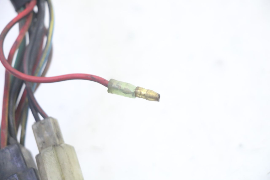 photo de LEFT SWITCH KAWASAKI GPX R WARBIRD 600 (1988 - 1993) - Fixing points details