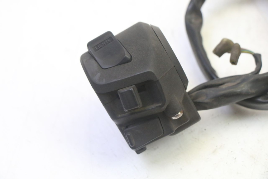 photo de LEFT SWITCH KYMCO GRAND DINK 125 (2002 - 2007) - Component detail