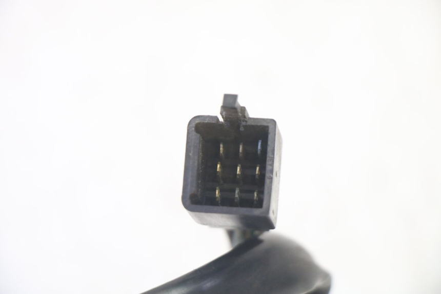 photo de LEFT SWITCH KYMCO GRAND DINK 125 (2002 - 2007) - Fixing points details