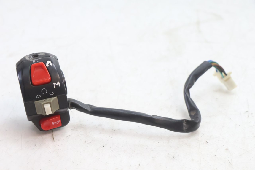 photo de LEFT SWITCH TNT MOTOR GRIDO 2T 50 (2010 - 2019) - Main view