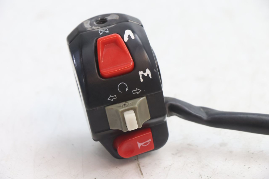 photo de LEFT SWITCH TNT MOTOR GRIDO 2T 50 (2010 - 2019) - Component detail