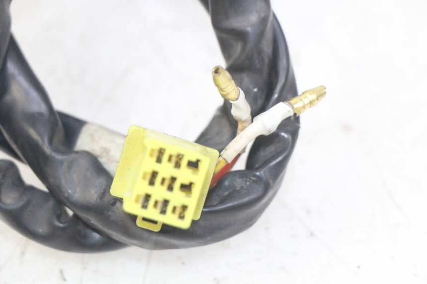 photo de LEFT HANDLEBAR SWITCH SUZUKI GSX-F GSX  F 1100 (1988 - 1994) - Fixing points details