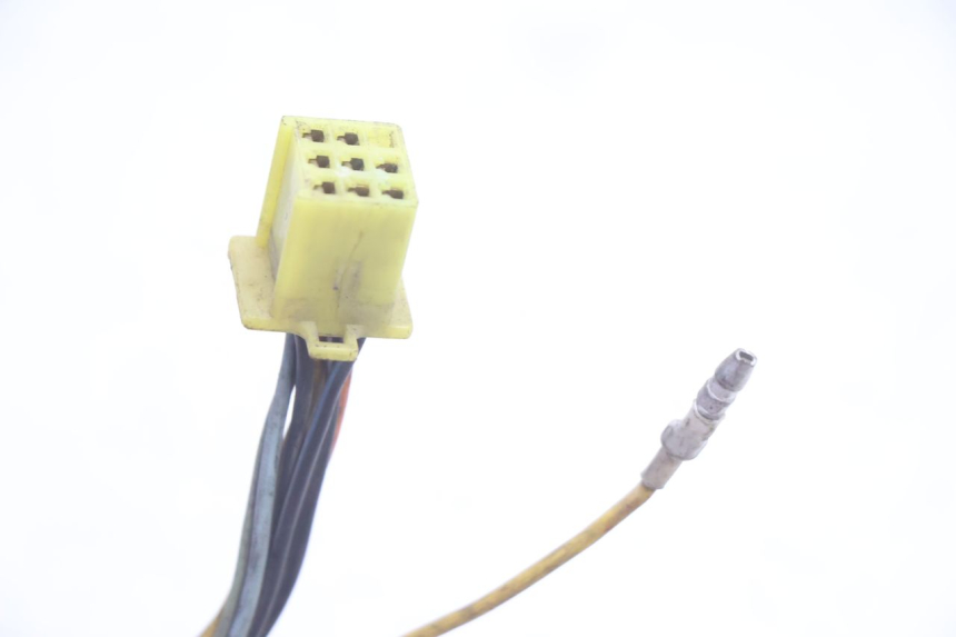 photo de LEFT SWITCH SUZUKI GSX F GSXF 750 (1988 - 1998) - Surface and material condition