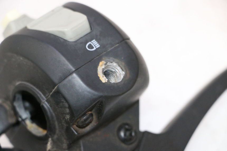 photo de LEFT HANDLEBAR SWITCH EUROCKA GTR 50 (2007 - 2017) - Surface and material condition
