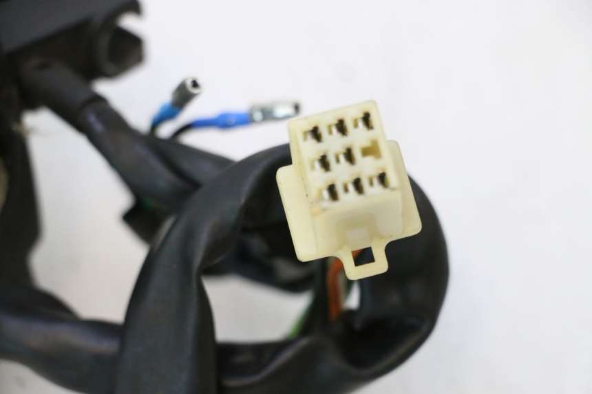 photo de LEFT HANDLEBAR SWITCH EUROCKA GTR 50 (2007 - 2017) - Checked used part